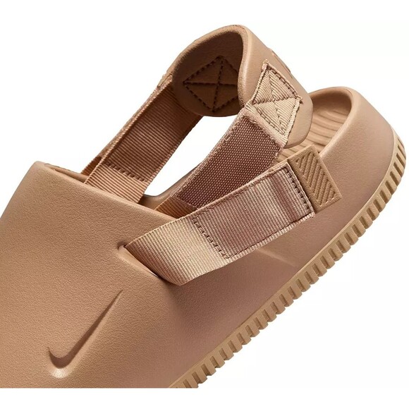 Nike Calm Mule Slide Removable Strap Hemp/Chanvre Men\'s Size 13 - (FD5130-200) main image 7